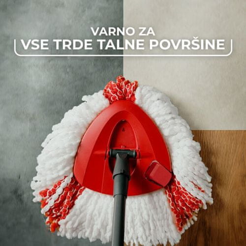 Nožni pedal za ožemanje brez napora