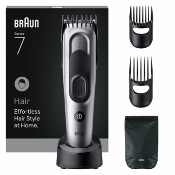 Strižnik za lase Series 7 HC7590 Space Grey