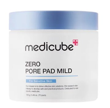 Zero Pore Pad blagi eksfoliativni tamponi 70 kosov