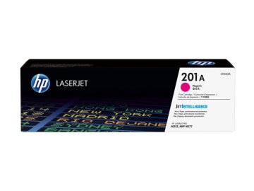 Tonerska kartuša HP 201A v barvi magenta, standardna zmogljivost za 1.330 strani