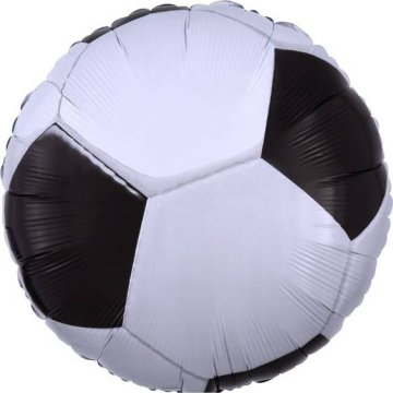 Amscan Folija balon nogomet 43 cm -