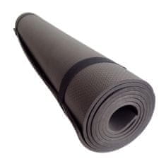 Kubisport Gimnastična blazina 173 x 61 x 0,4 cm Črna