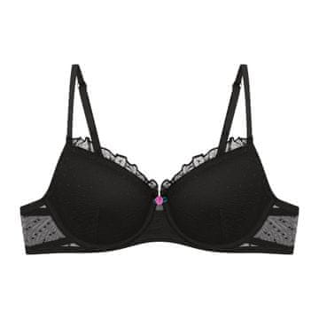Loov Push-up modrček Verberry