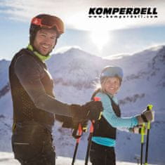 Komperdell Ballistic Flex Fit Men – moški zaščitni jopič 360°, XXS