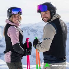 Komperdell Protector Ultraflex Air Men – moški zaščitni jopič za hrbet, S