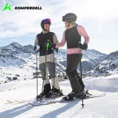 Komperdell Core Vest Light Men – moški zaščitni jopič za hrbet, XXL