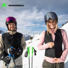 Komperdell Core Vest Light Women – ženski zaščitni jopič za hrbet, XS