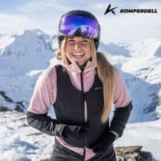 Komperdell Core Vest Light Women – ženski zaščitni jopič za hrbet, XS