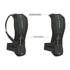 Komperdell Protector Pack Men – moški ščitnik za hrbet FIS, XS