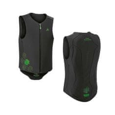 Komperdell Ballistic Flex Fit Pro Jr. Green – otroški zaščitni jopič 360°, 116 - 122