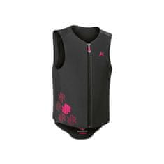 Komperdell Ballistic Flex Fit Pro Jr. Pink– otroški zaščitni jopič 360°, 104 - 110