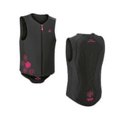Komperdell Ballistic Flex Fit Pro Jr. Pink– otroški zaščitni jopič 360°, 104 - 110