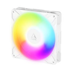 Arctic Cooling P14 Pro Reverse A-RGB White Ventilator za ohišje (140 mm, 400-2650 RPM, RGB, PWM) (ACFAN00324A)