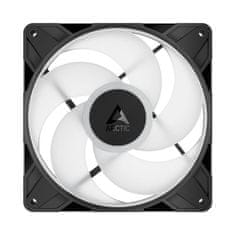 Arctic Cooling P14 Pro Reverse A-RGB Black Ventilator za ohišje (140 mm, 400-2650 RPM, RGB, PWM) (ACFAN00323A)
