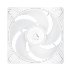 Arctic Cooling P14 Pro Reverse A-RGB White Ventilator za ohišje (140 mm, 400-2650 RPM, RGB, PWM) (ACFAN00324A)