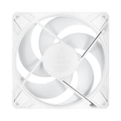 Arctic Cooling P14 Pro Reverse A-RGB White Ventilator za ohišje (140 mm, 400-2650 RPM, RGB, PWM) (ACFAN00324A)