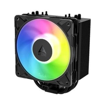 Arctic Cooling Freezer 36-S A-RGB Black CPU hladilnik (120 mm, 600-3000 RPM, RGB, PWM) (ACFRE00198A)