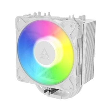 Arctic Cooling Freezer 36-S A-RGB White CPU hladilnik (120 mm, 600-3000 RPM, RGB, PWM) (ACFRE00199A)