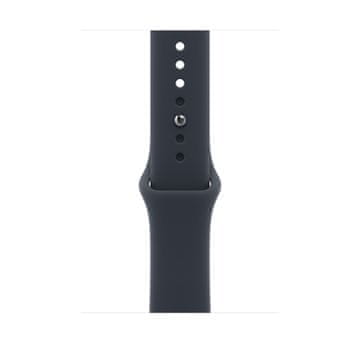 Apple Sport Band pašček za uro, 46mm, M/L, Navy Blue (mjvu4zm/a)