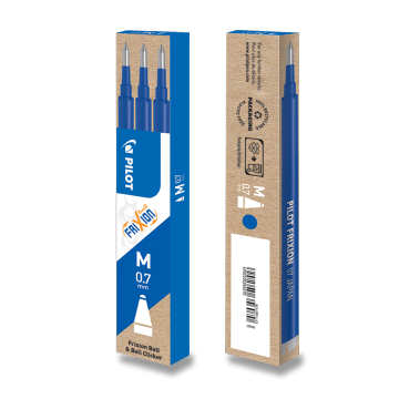 Pilot Polnilo 2067 FriXion M, 0,7 mm - modro