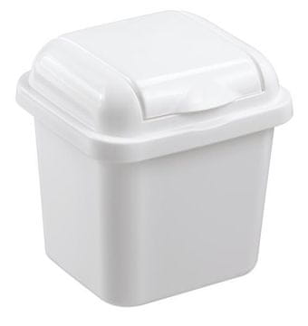 Heidrun KOŠ ZA ODPADKE 1,5 L, PLASTIČEN, 14X16X15CM