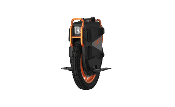 Inmotion Električno enokolo V13 Challenger 72x36x92 cm Črno