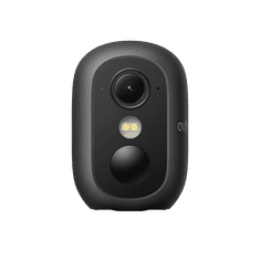 Anker EufyCam C35 Solo kamera, PureColor Vision, 6500 mAh, črna (T8110411)