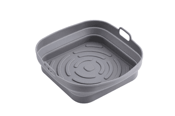 Adler Silikonska posoda za cvrtnik AD 6735, 19,7cm, kvadratna