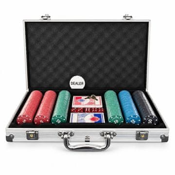 MG Royal poker set 300