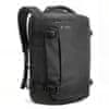 Tech-protect S70 Cabin potovalni nahrbtnik 24L 40x30x20cm, črn