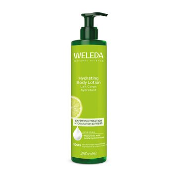 Citrusov vlažilni losjon za telo 250 ml