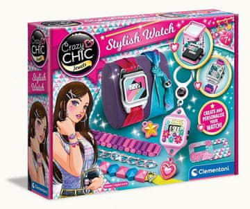 Clementoni Crazy CHIC - Modne ure