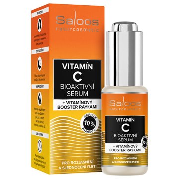 Bioaktivni serum z vitaminom C 20 ml