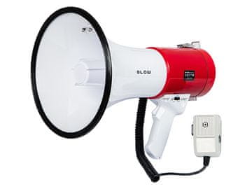 slomart Blow MP-1513 Megafon 30W s funkcijo sirene