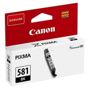 slomart Canon CLI-581 črn (black) črnilo