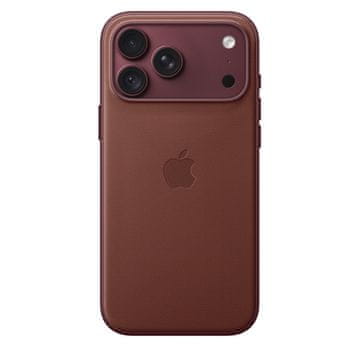 ETUI Apple TechWoven ovitek z MagSafe za iPhone 18 Pro Max - burgund