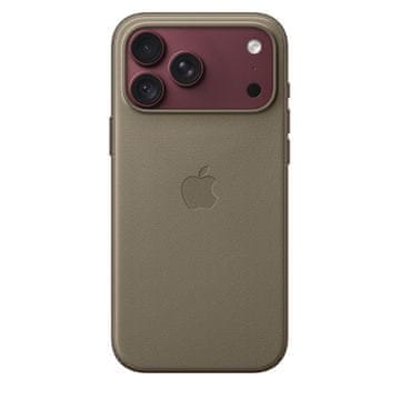 ETUI Apple TechWoven ovitek z MagSafe za iPhone 18 Pro Max - bež