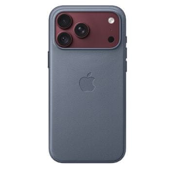 ETUI Apple TechWoven ovitek z MagSafe za iPhone 18 Pro Max - opran džins