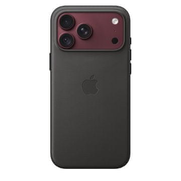 ETUI Apple TechWoven ovitek z MagSafe za iPhone 18 Pro Max - črn