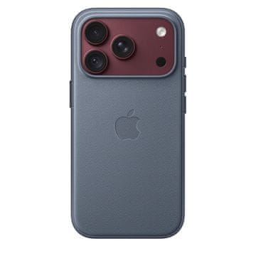 ETUI Apple ovitek TechWoven z MagSafe za iPhone 18 Pro - sprani džins
