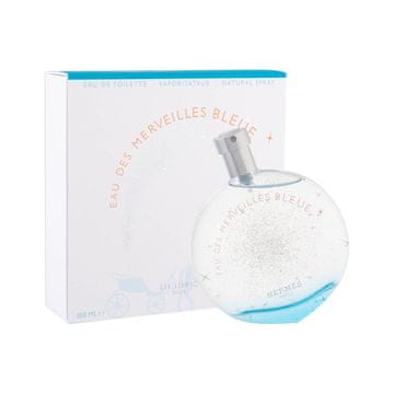 Hermès Eau Des Merveilles Bleue toaletna voda za ženske