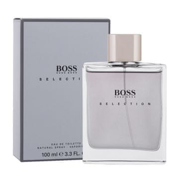 Hugo Boss Selection toaletna voda za moške