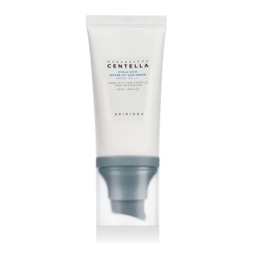 Skin1004 Hyalu-Cica Water-Fit Sun Serum SPF50+ serum za obraz 50 ml za ženske