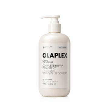 Olaplex N°3 PLUS Complete Repair Treatment maska za lase za krhke lase za poškodovane lase