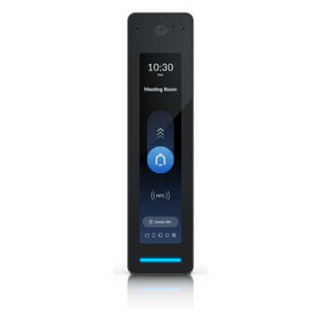 Ubiquiti Ubiquiti UniFi Access Reader Gen3 Pro čitalnik za dostop z prepoznavanjem obraza in NFC, črn