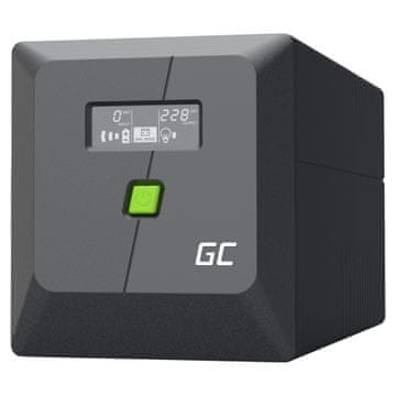 Green Cell Green Cell UPSLP480 Line-Interactive UPS 0,75 kVA 480 W