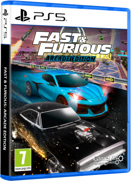 Fast & Furious - Arcade Edition (Playstation 5)