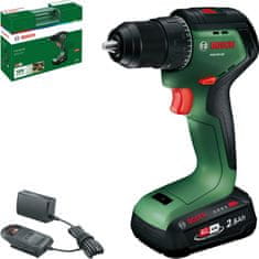 Bosch PSR18V-60 akumulatorski vrtalnik vijačnik PSR18V-60 (06039D7201)