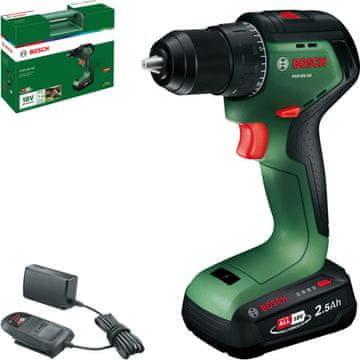 Bosch PSR18V-60 akumulatorski vrtalnik vijačnik PSR18V-60 (06039D7201)