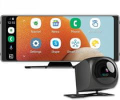 Navitel DS1020 pametni zaslon za avto + vzvratna kamera, Bluetooth, Wi-fi